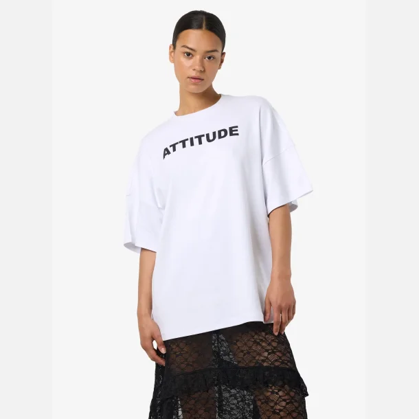 Noisy May Mocca tee dress