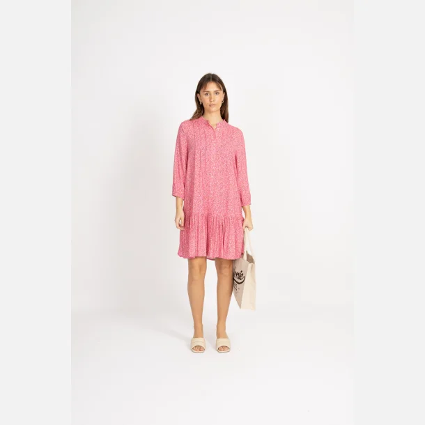 Noella Imogene dress pink flower