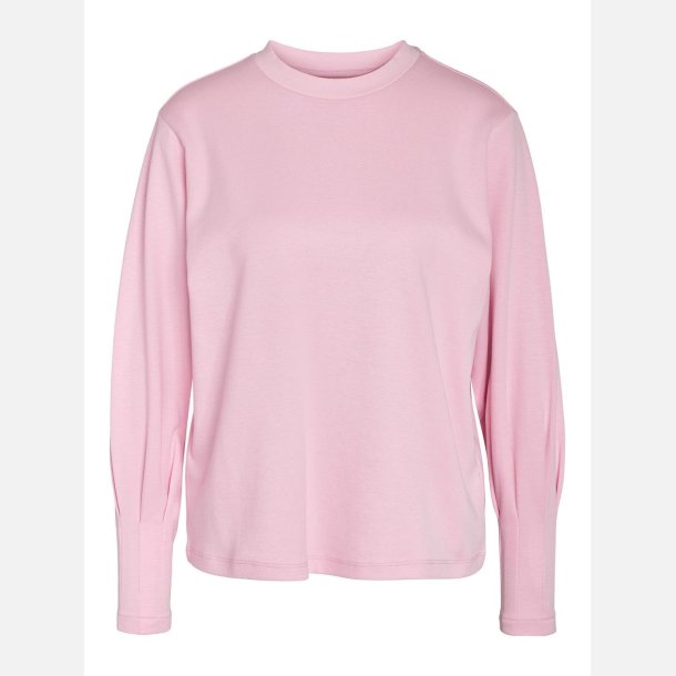 Noisy May Molli sweatshirt pink