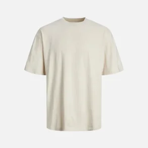 Jack & Jones Bradley tee rund hals moonbeam