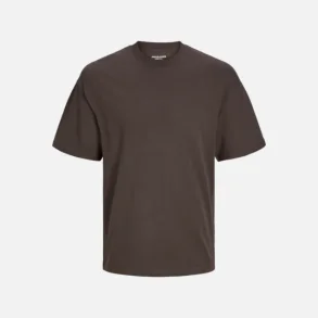 Jack & Jones Bradley tee rund hals mulch