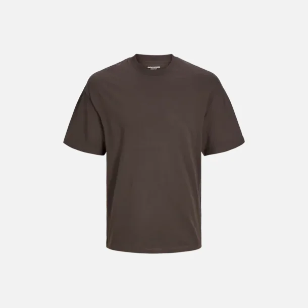 Jack &amp; Jones Bradley tee rund hals mulch