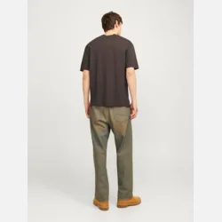 Jack &amp; Jones Bradley tee rund hals mulch
