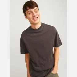 Jack &amp; Jones Bradley tee rund hals mulch