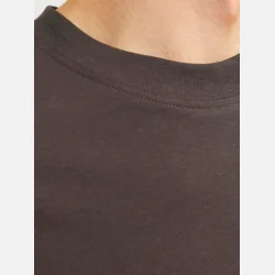 Jack &amp; Jones Bradley tee rund hals mulch