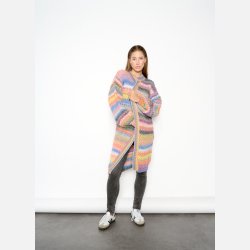 Noella Gio cardigan multi mix