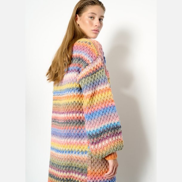 Noella Gio cardigan multi mix