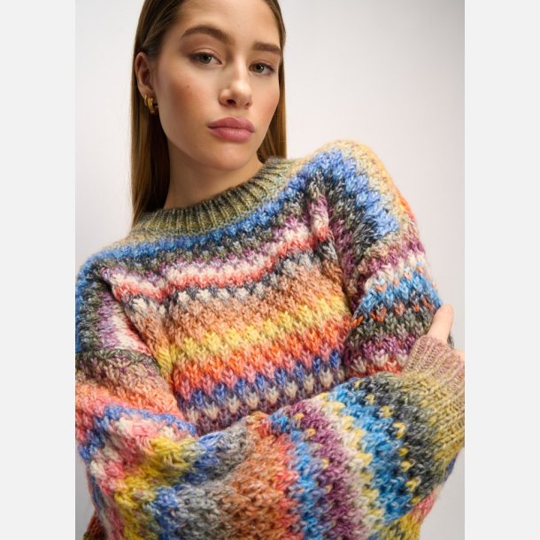 Noella Gio sweater multi mix