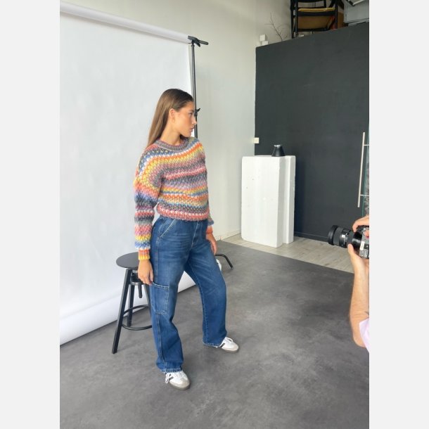 Noella Gio sweater multi mix