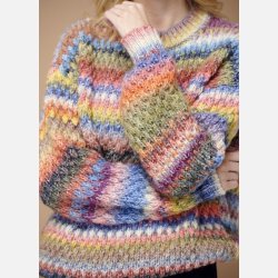 Noella Gio sweater multi mix