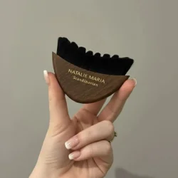 Namiso Natalie Marie Scandinavian Depuff Face Brush Valn�d