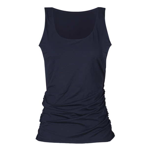 Liberte Essentiel Alma turn top dusty navy 