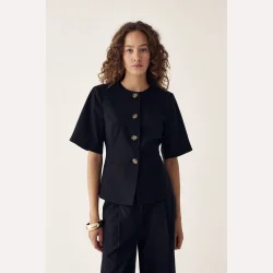Noella Kasaundra Blazer Black