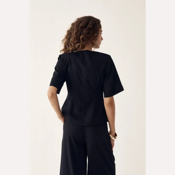 Noella Kasaundra Blazer Black