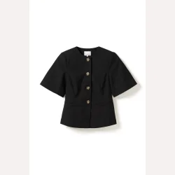 Noella Kasaundra Blazer Black