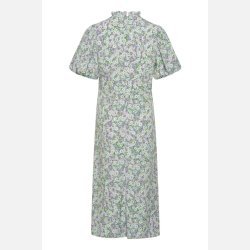 Noella Ruth Long Dress Lavender Flower