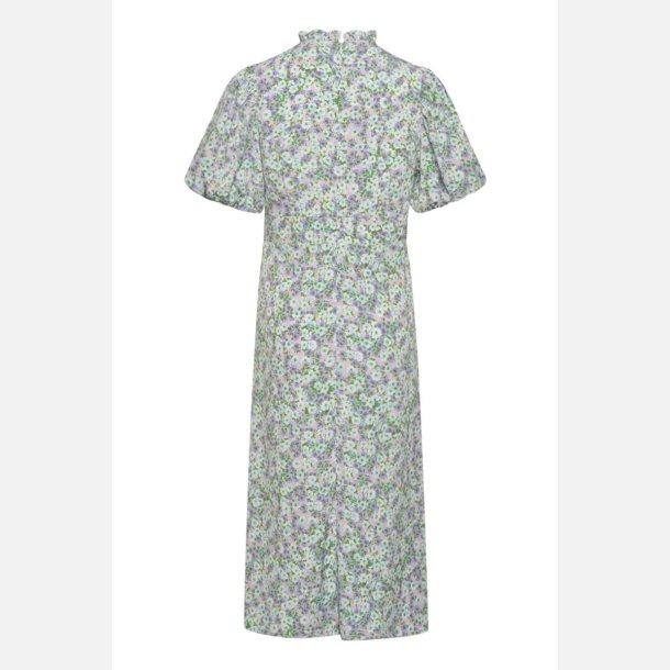 Noella Ruth Long Dress Lavender Flower