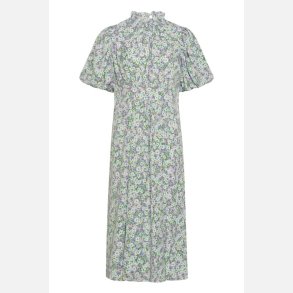 Noella Ruth Long Dress Lavender Flower