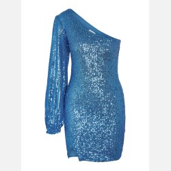 Noisy May Scarlett one shoulder kjole