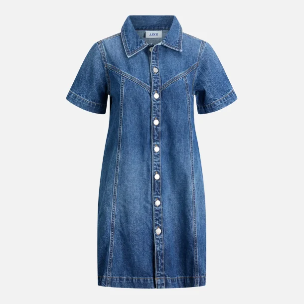 JJXX Amara A Shape Dress Denim