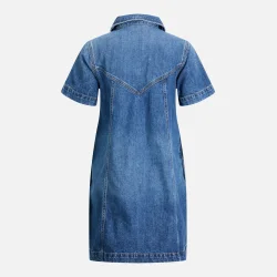 JJXX Amara A Shape Dress Denim