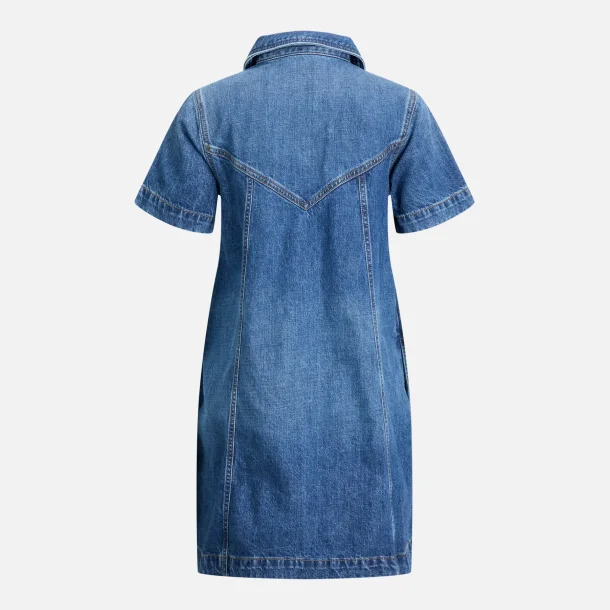 JJXX Amara A Shape Dress Denim