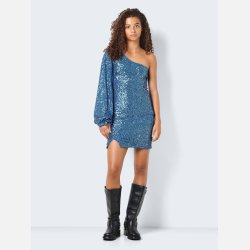 Noisy May Scarlett one shoulder kjole