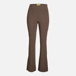 JJXX Nancy Flared HW Pants Brun