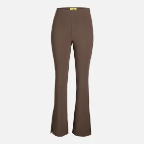 JJXX Nancy Flared HW Pants Brun