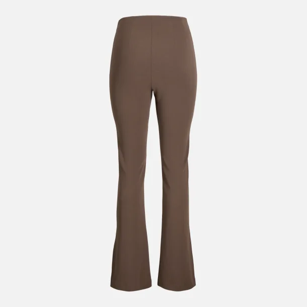 JJXX Nancy Flared HW Pants Brun