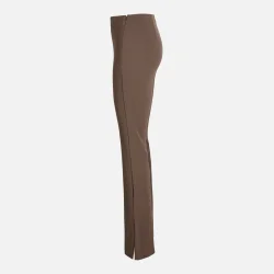 JJXX Nancy Flared HW Pants Brun
