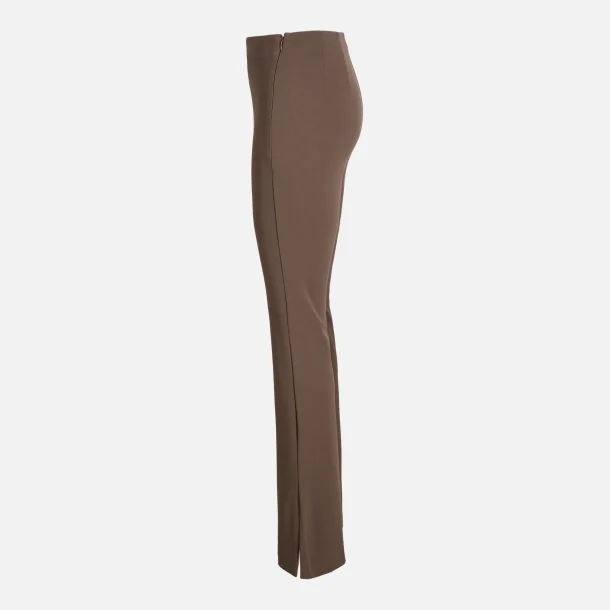 JJXX Nancy Flared HW Pants Brun