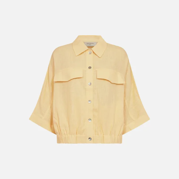 Freequent Larin Jacket Gul
