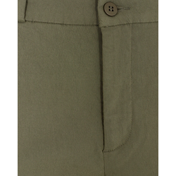 Freequent Solvej Ankel Bukser Olive