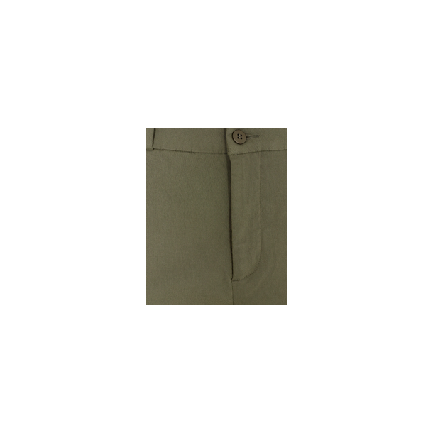 Freequent Solvej Ankel Bukser Olive