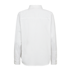 Freequent Oxford Shirt Hvid