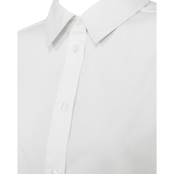 Freequent Oxford Shirt Hvid