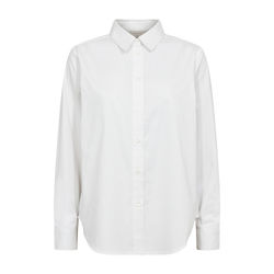 Freequent Oxford Shirt Hvid