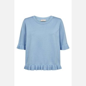 Freequent Katie Pullover Blue Bell