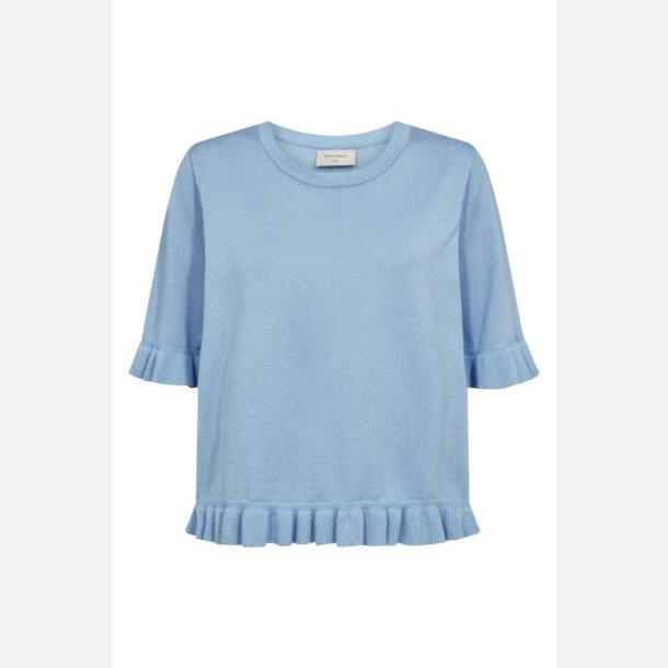 Freequent Katie Pullover Blue Bell