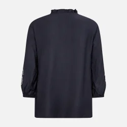 Freequent Lindy Bluse Bl