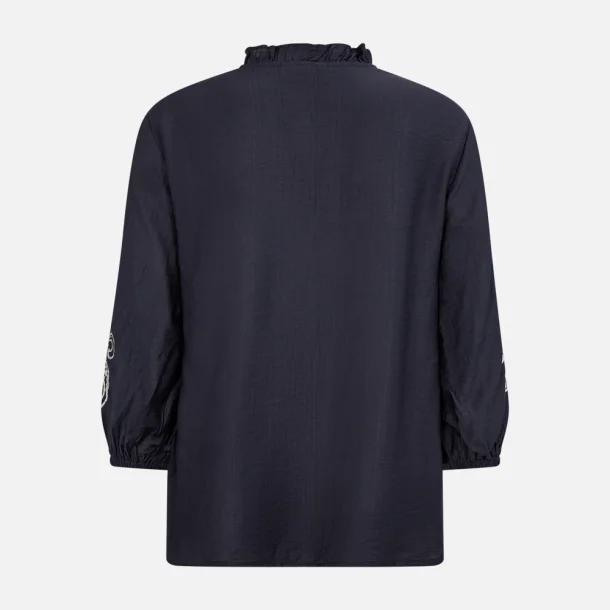 Freequent Lindy Bluse Bl