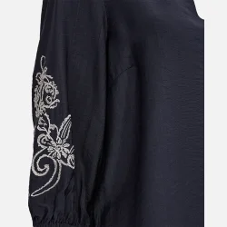 Freequent Lindy Bluse Bl