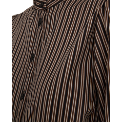 Freequent Olie Bluse Coffee Bean