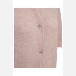 Freequent Dido Cardigan Rosa