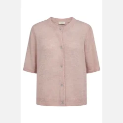 Freequent Dido Cardigan Rosa