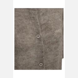 Freequent Dido Cardigan Desert Taupe Melange