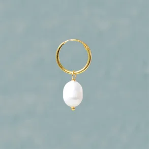 Smykish Pearl hoop