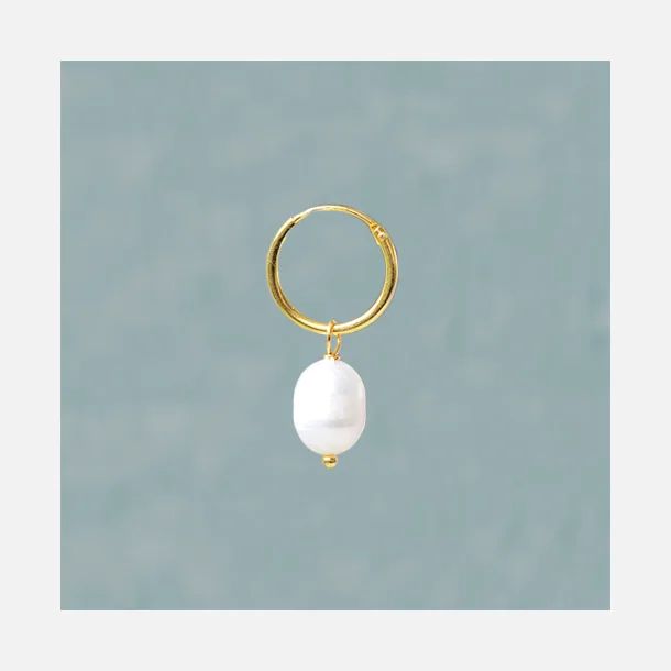 Smykish Pearl hoop