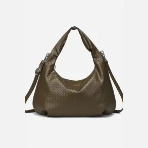 Noella Peony Hobo taske dark olive